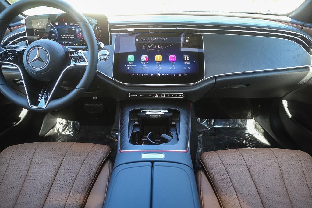 new 2026 Mercedes-Benz E-Class car, priced at $71,605