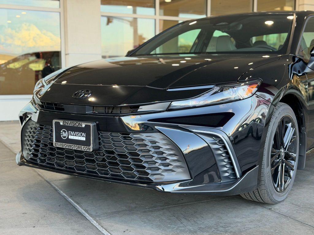 used 2026 Toyota Camry car, priced at $32,405