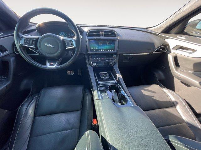 used 2017 Jaguar F-PACE car, priced at $23,950