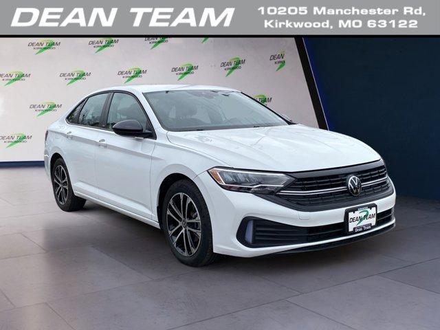 used 2023 Volkswagen Jetta car, priced at $21,950