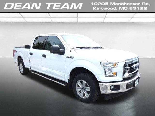 used 2017 Ford F-150 car, priced at $32,950