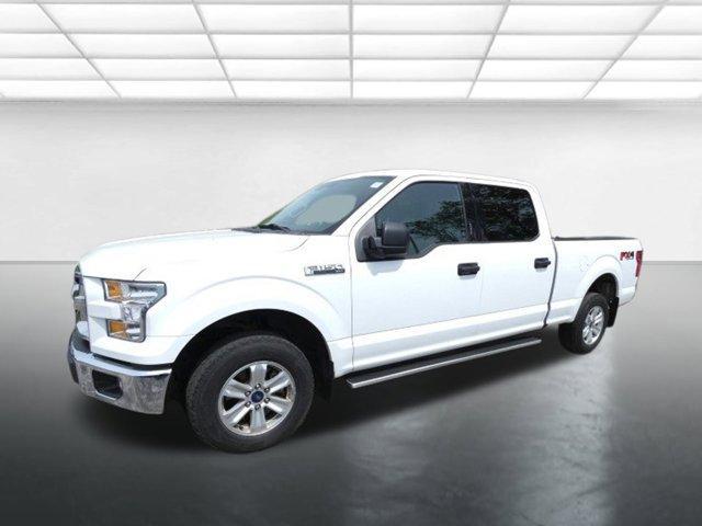 used 2017 Ford F-150 car, priced at $32,950