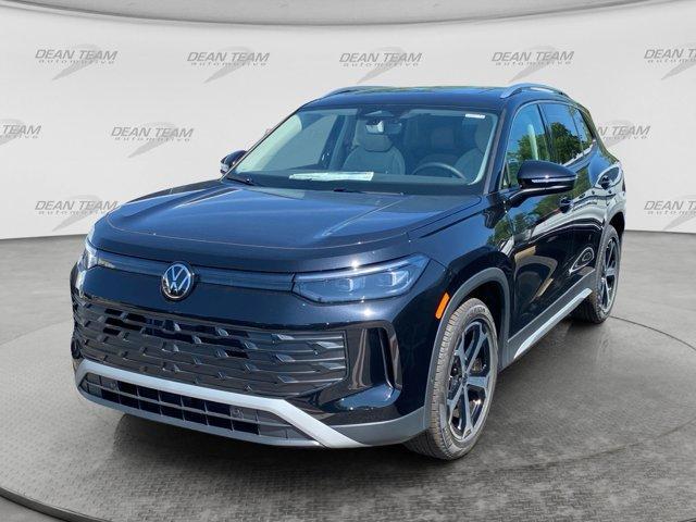 new 2026 Volkswagen Tiguan car, priced at $37,885