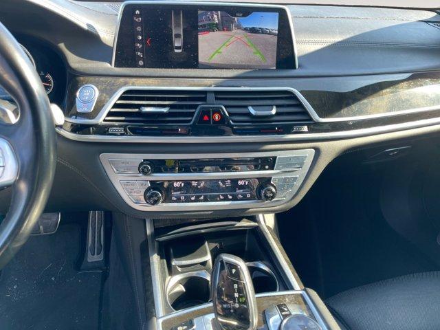 used 2018 BMW 750 car, priced at $36,950