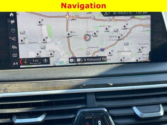 used 2018 BMW 750 car, priced at $36,950