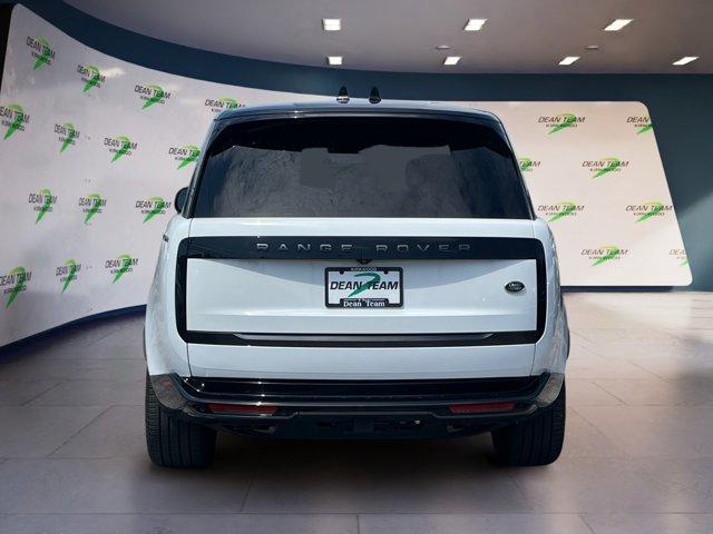 used 2023 Land Rover Range Rover car, priced at $117,950
