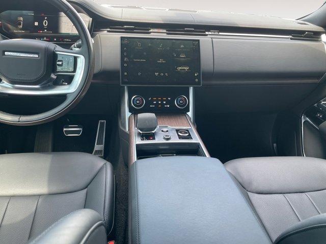 used 2023 Land Rover Range Rover car, priced at $117,950