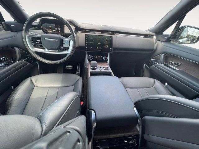 used 2023 Land Rover Range Rover car, priced at $117,950