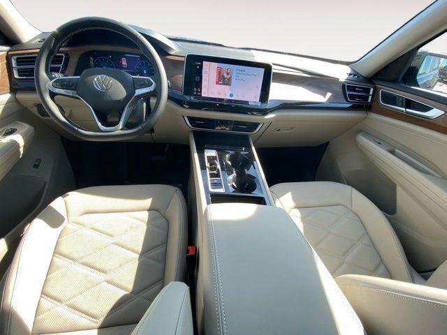 new 2026 Volkswagen Atlas car, priced at $49,931