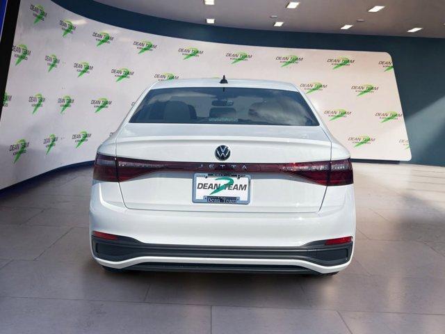 new 2026 Volkswagen Jetta car, priced at $27,506