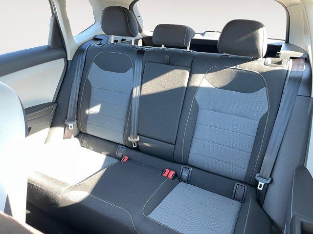 new 2026 Volkswagen Taos car, priced at $29,101