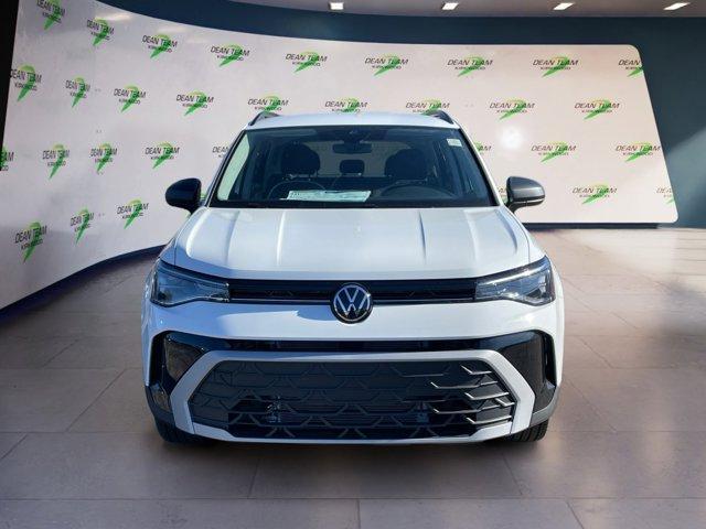 new 2026 Volkswagen Taos car, priced at $29,101