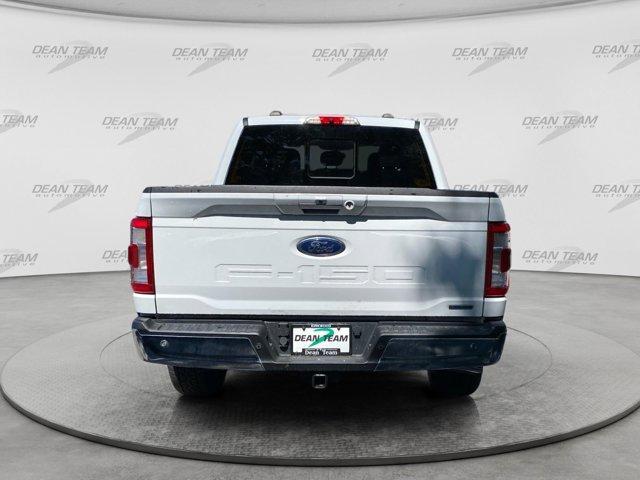 used 2021 Ford F-150 car, priced at $29,549