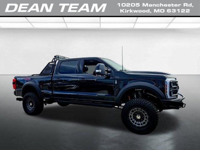 used 2024 Ford F-250 car, priced at $119,950