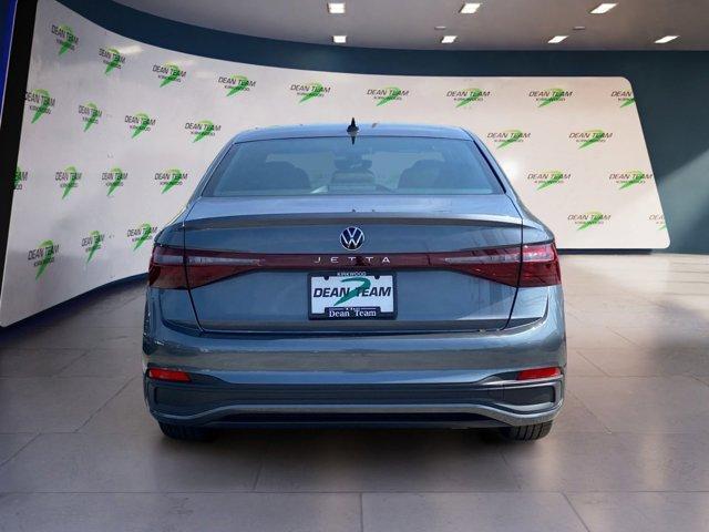 new 2026 Volkswagen Jetta car, priced at $27,506