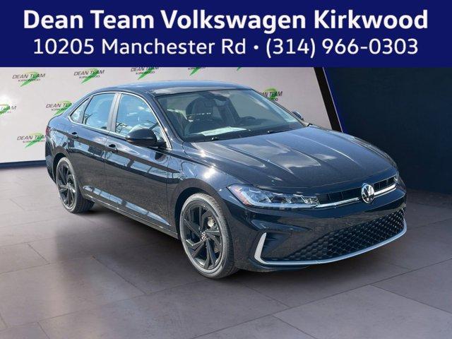 new 2026 Volkswagen Jetta car, priced at $29,681