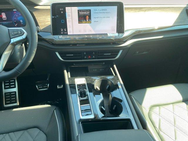 new 2026 Volkswagen Atlas car, priced at $57,831