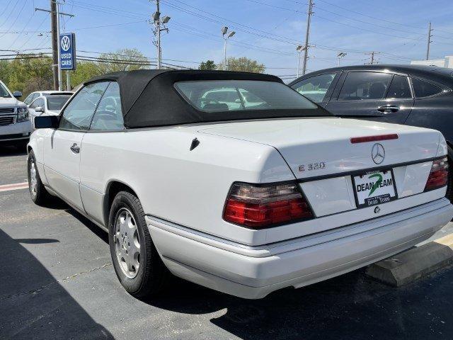 used 1994 Mercedes-Benz E-Class car, priced at $16,950