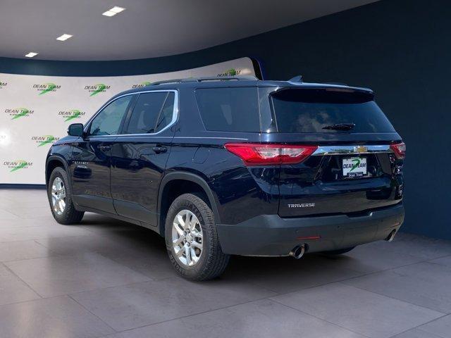 used 2020 Chevrolet Traverse car, priced at $17,950