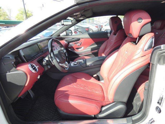 used 2017 Mercedes-Benz S-Class car, priced at $78,950