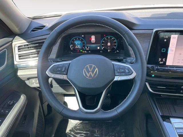 new 2026 Volkswagen Atlas car, priced at $53,276