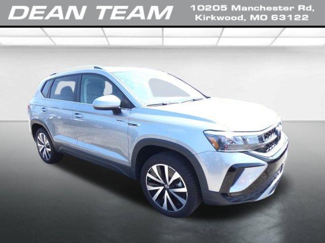 used 2024 Volkswagen Taos car, priced at $25,950