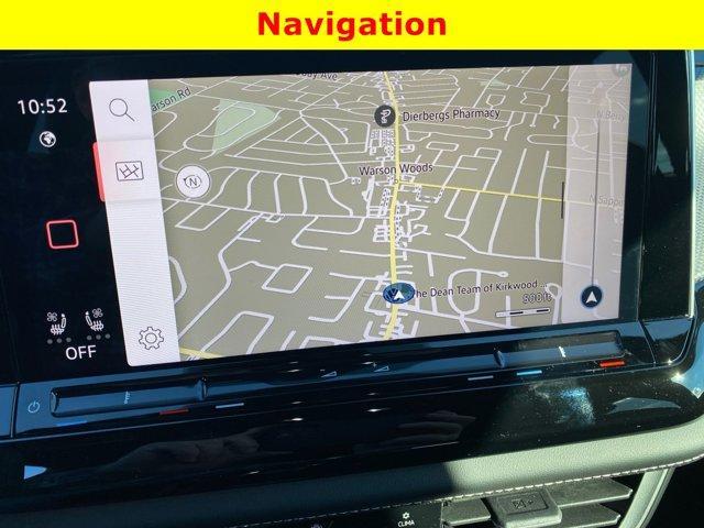 new 2026 Volkswagen Atlas Cross Sport car, priced at $53,128