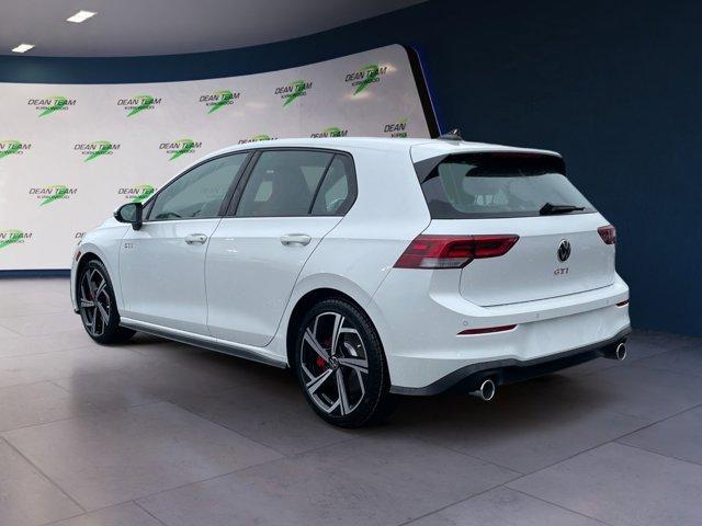 new 2026 Volkswagen Golf GTI car, priced at $43,036