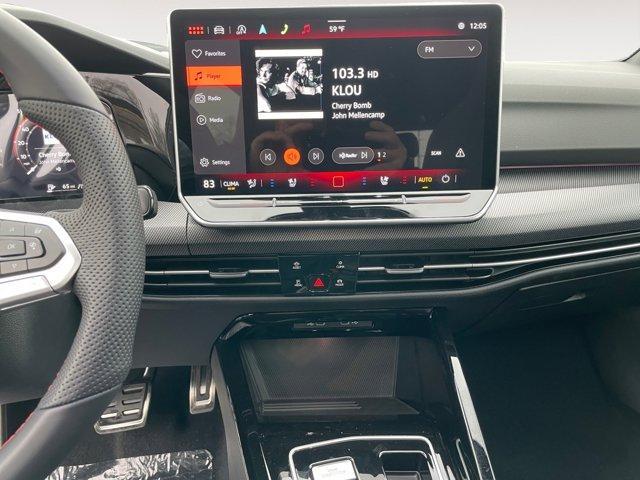 new 2026 Volkswagen Golf GTI car, priced at $43,036