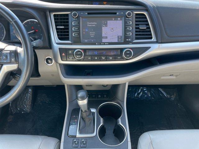 used 2016 Toyota Highlander car, priced at $17,950