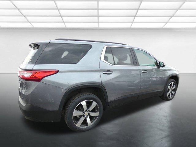 used 2020 Chevrolet Traverse car, priced at $16,950