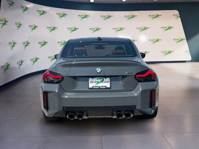 used 2025 BMW M2 car, priced at $75,950
