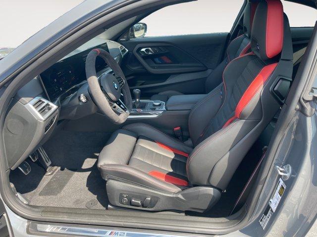 used 2025 BMW M2 car, priced at $75,950