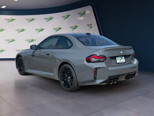 used 2025 BMW M2 car, priced at $75,950