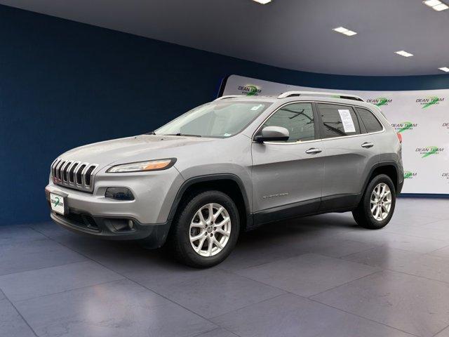 used 2014 Jeep Cherokee car, priced at $11,950