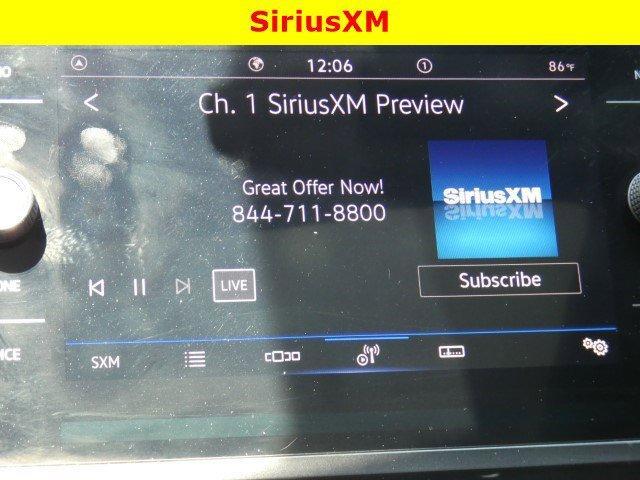 used 2021 Volkswagen Tiguan car, priced at $17,750