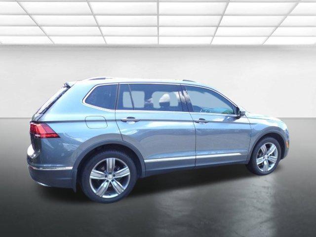 used 2021 Volkswagen Tiguan car, priced at $17,750