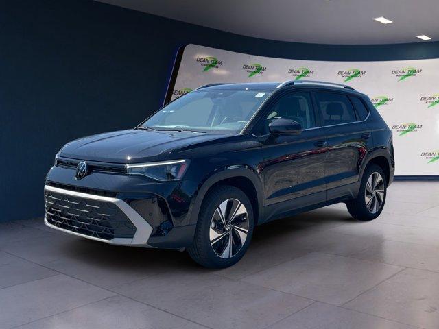 new 2025 Volkswagen Taos car, priced at $33,726