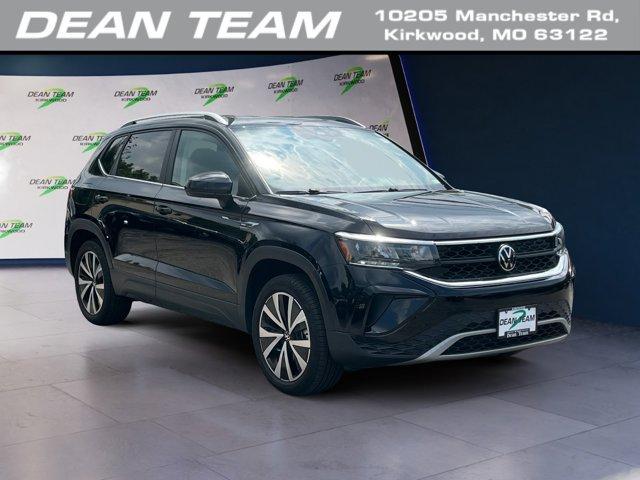 used 2022 Volkswagen Taos car, priced at $25,950