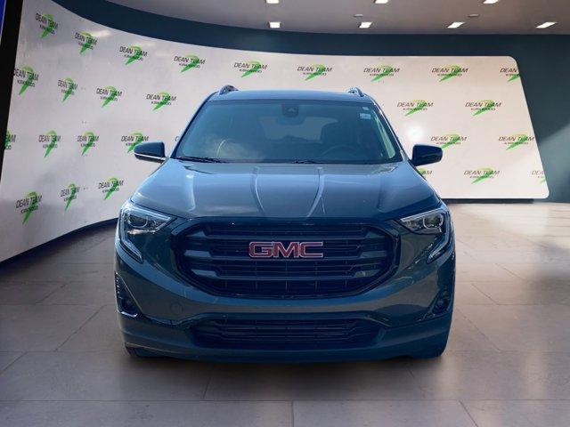 used 2020 GMC Terrain car, priced at $22,950