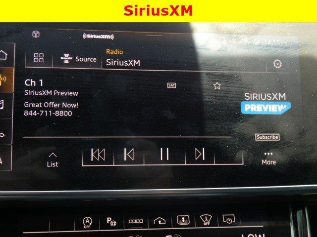 used 2023 Audi S8 car, priced at $74,950