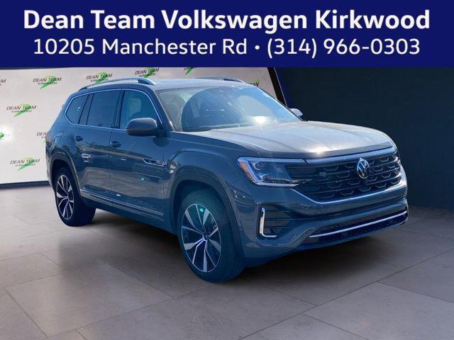 new 2026 Volkswagen Atlas car, priced at $57,591