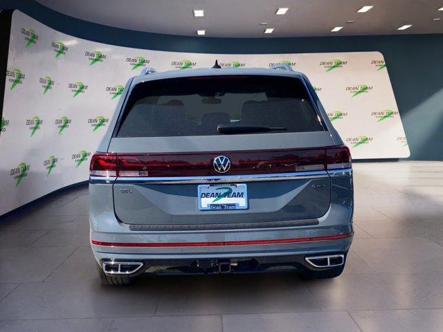 new 2026 Volkswagen Atlas car, priced at $57,591