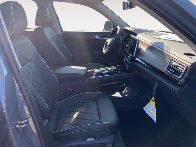 new 2026 Volkswagen Atlas car, priced at $57,591