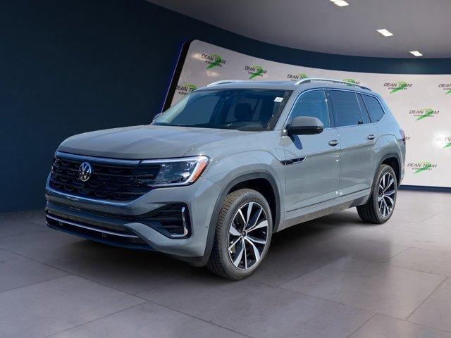 new 2026 Volkswagen Atlas car, priced at $57,591