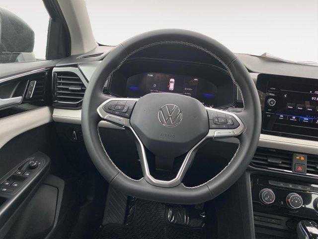 new 2026 Volkswagen Taos car, priced at $29,101