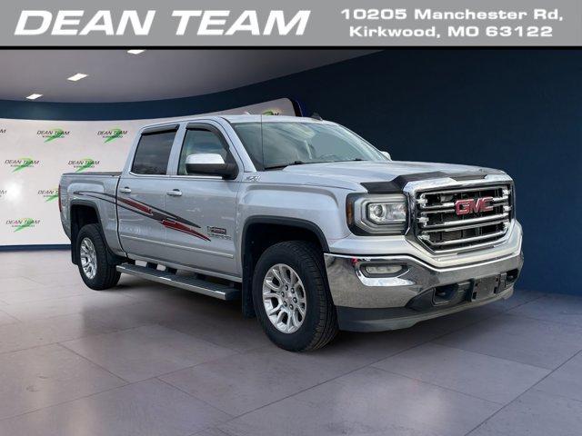 used 2016 GMC Sierra 1500 car, priced at $23,950