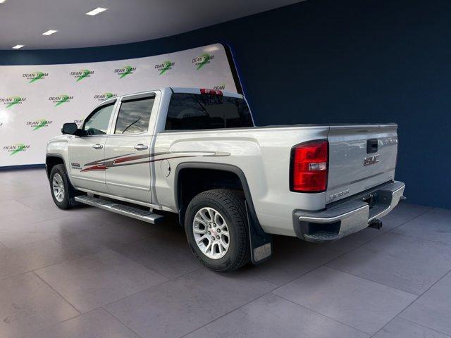used 2016 GMC Sierra 1500 car, priced at $23,950