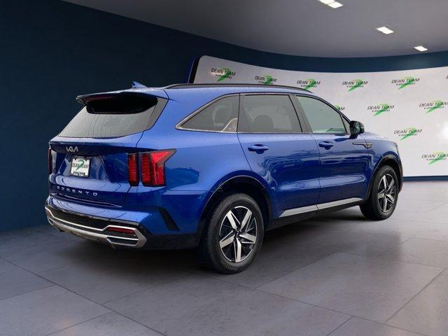 used 2022 Kia Sorento car, priced at $22,950