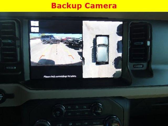 used 2022 Ford Bronco car, priced at $45,950